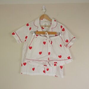 Print Fresh Pajamas Queen of Hearts